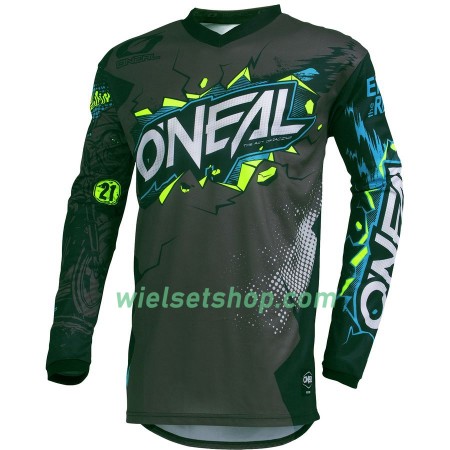 MTB/Motocross Shirt Lange Mouw O`Neal Element Villain N002 2020